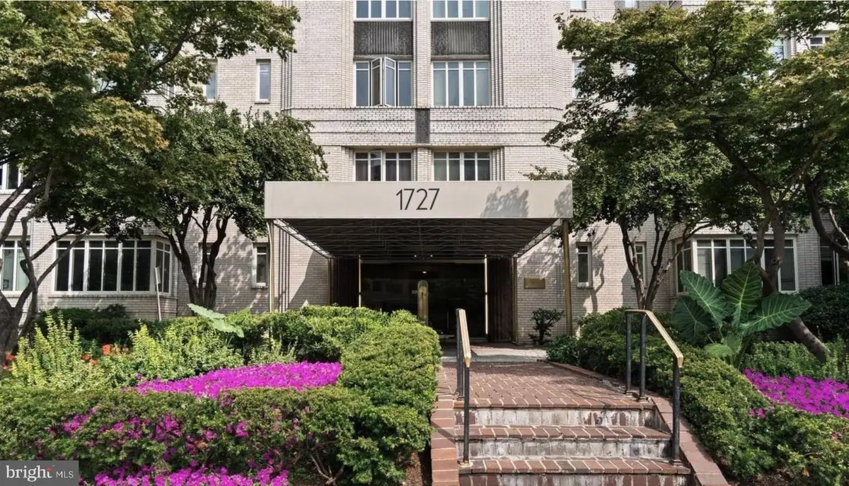 1727 Massachusetts Ave Nw #714, Washington, DC 20036 - #1