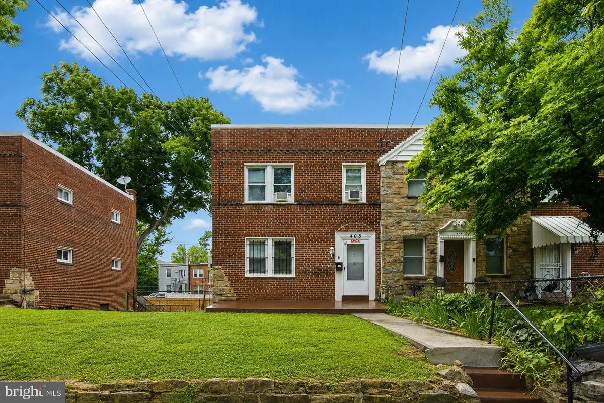 408 Oakwood St Se, Washington, DC 20032 - #1