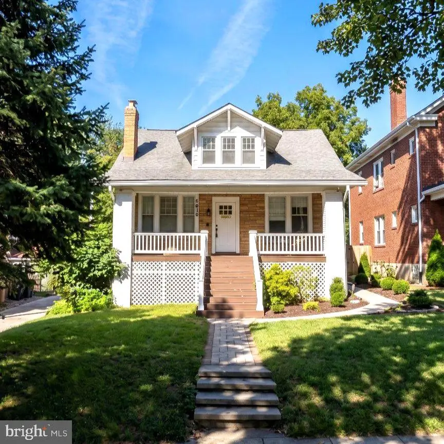 6610 5th Nw, Washington, DC 20012 - #1