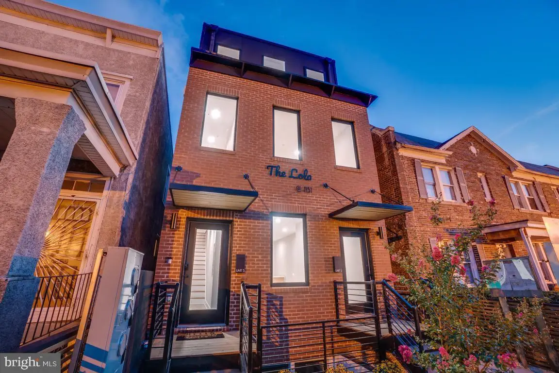 1151 Oates St Ne #3, Washington, DC 20002 - #1