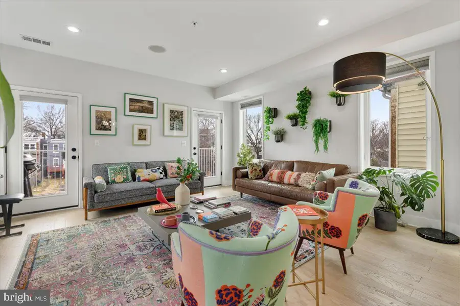 1151 Oates St Ne #3, Washington, DC 20002 - #2