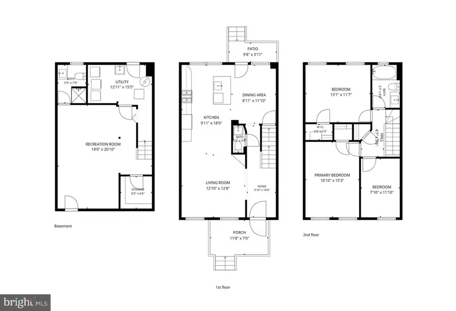 449 Luray Pl Nw, Washington, DC 20010 - #2