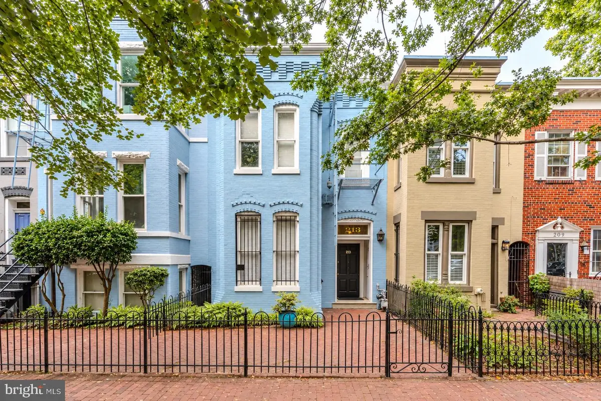 213 5th St Se, Washington, DC 20003 - #1