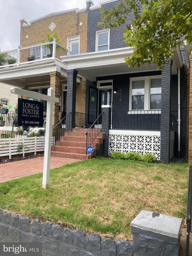 4114 13th St Nw, Washington, DC 20011 - #1