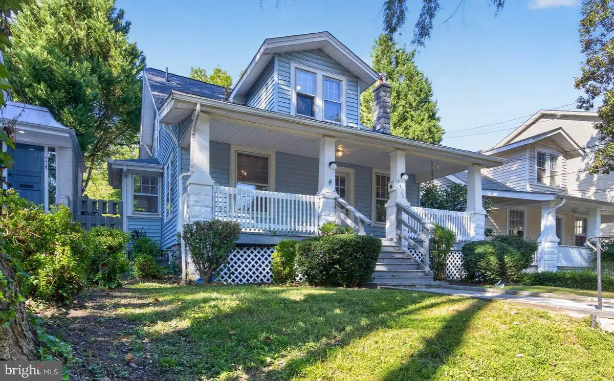 4423 P St Nw, Washington, DC 20007 - #1