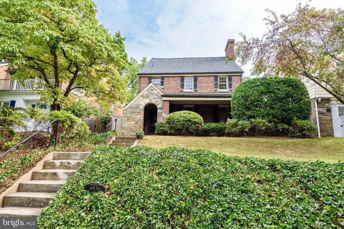 4939 Massachusetts Ave Nw, Washington, DC 20016 - #1