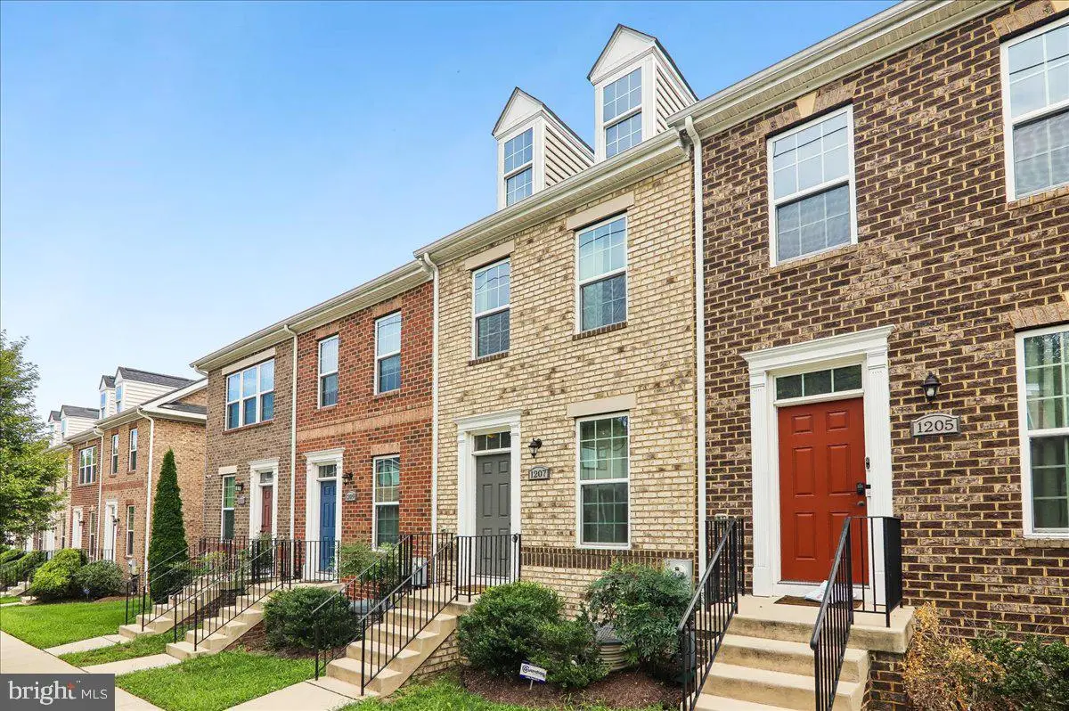 1207 Trenton Pl Se, Washington, DC 20032 - #1