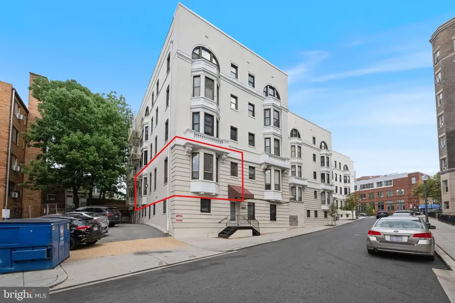 1669 Columbia Rd Nw #2nd, Washington, DC 20009 - #2
