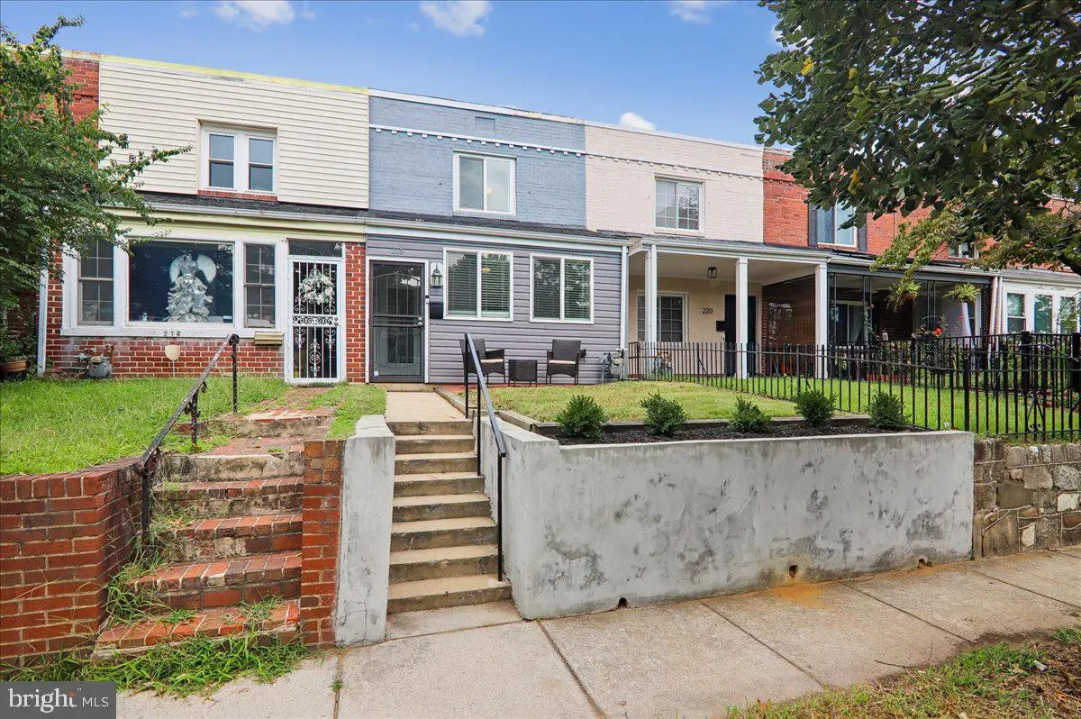 218 33rd Ne, Washington, DC 20019 - #1