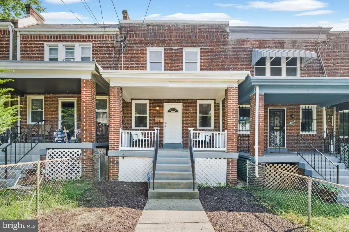 1621 R St Se, Washington, DC 20020 - #1
