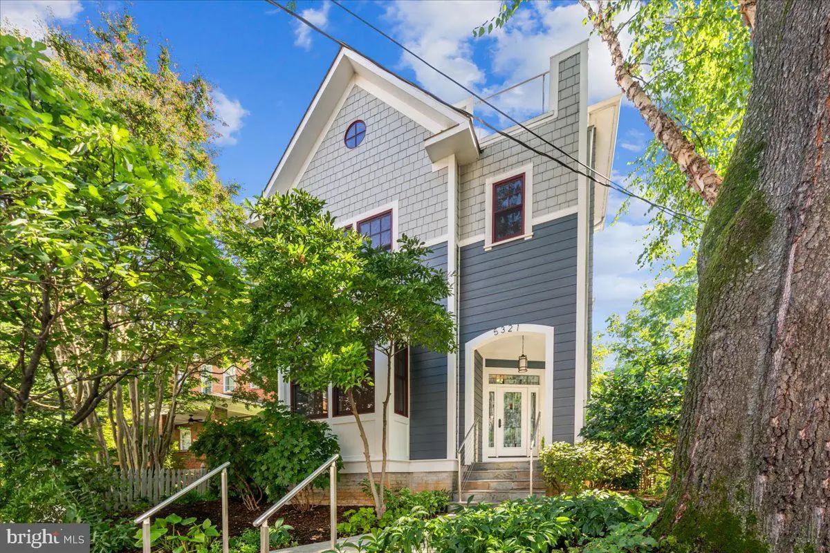 5321 43rd St Nw, Washington, DC 20015 - #1