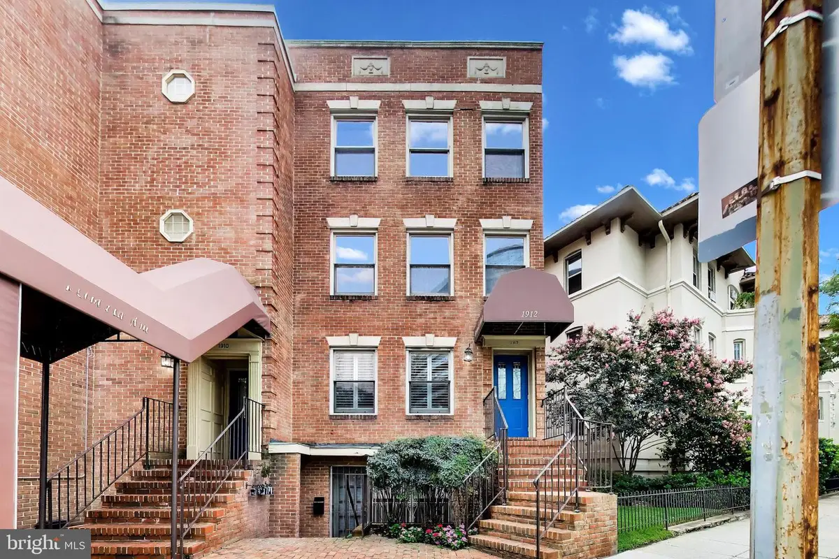 1912 T St Nw #2, Washington, DC 20009 - #1