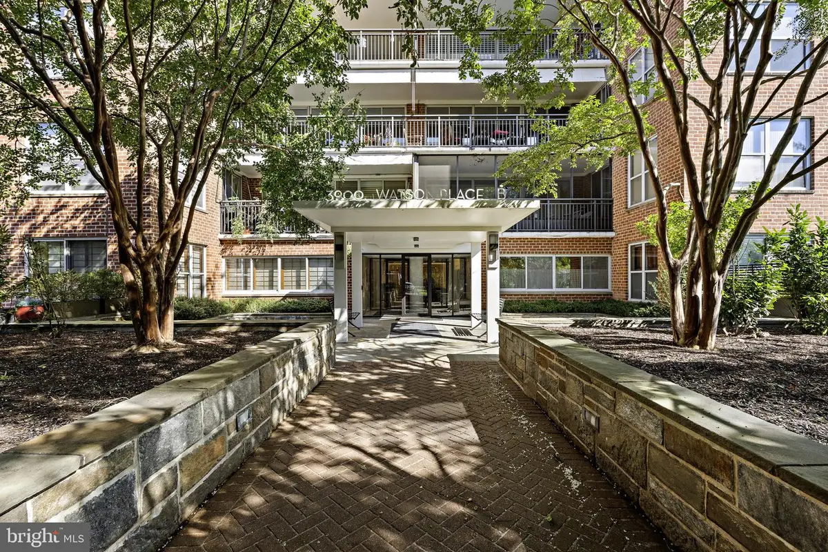 3900 Watson Pl Nw #b-4g, Washington, DC 20016 - #1
