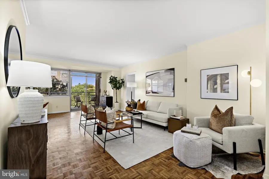 3900 Watson Pl Nw #b-4g, Washington, DC 20016 - #3
