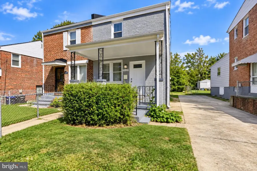 5520 Bass Pl Se, Washington, DC 20019 - #3