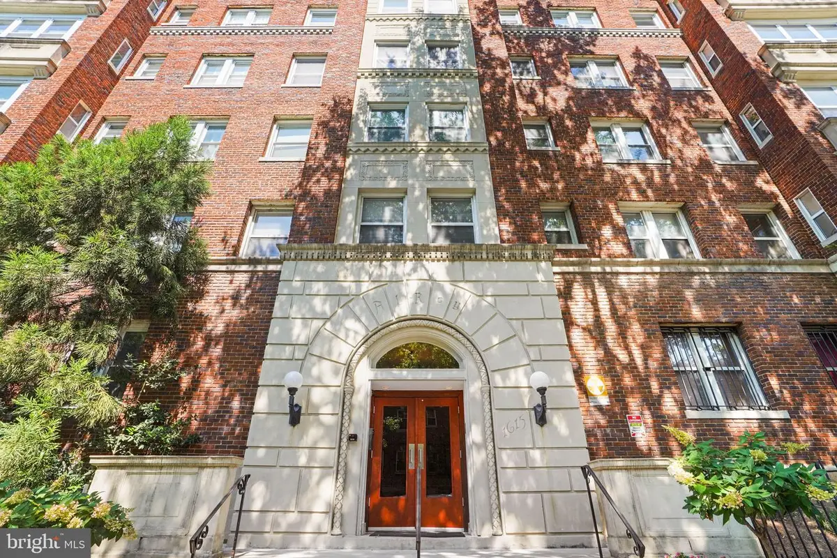 1615 Kenyon St Nw #46, Washington, DC 20010 - #1