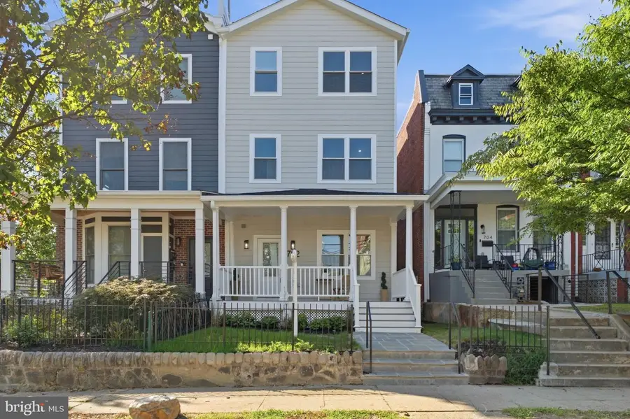 702 Randolph St Nw #1, Washington, DC 20011 - #2