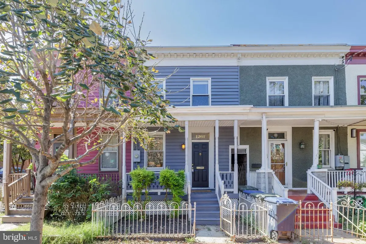 1261 U St Se, Washington, DC 20020 - #1