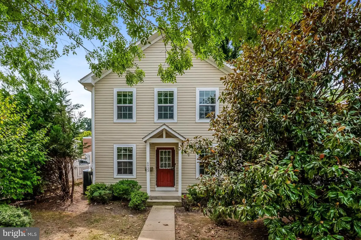 4933 Lee St Ne, Washington, DC 20019 - #1