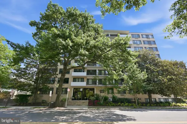 3601 Wisconsin Ave Nw #509, WASHINGTON, DC 20016