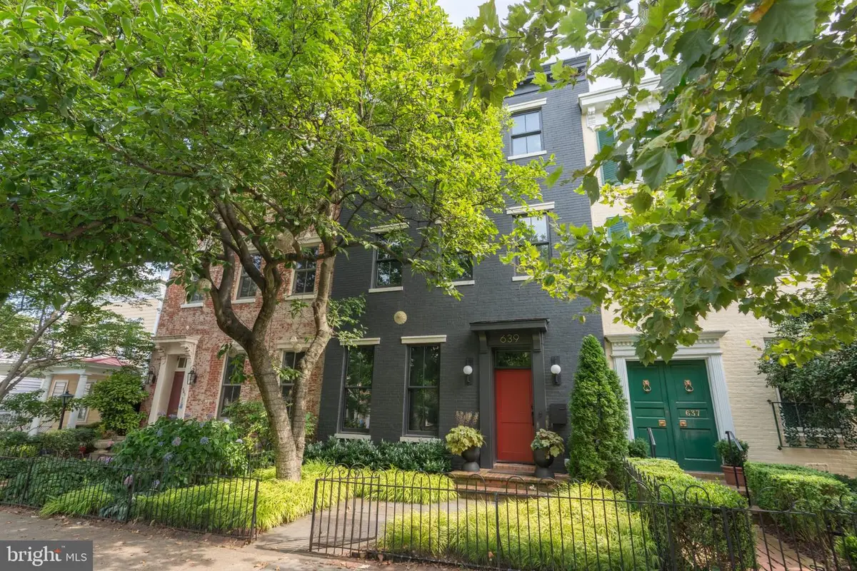 639 E St Se, Washington, DC 20003 - #1