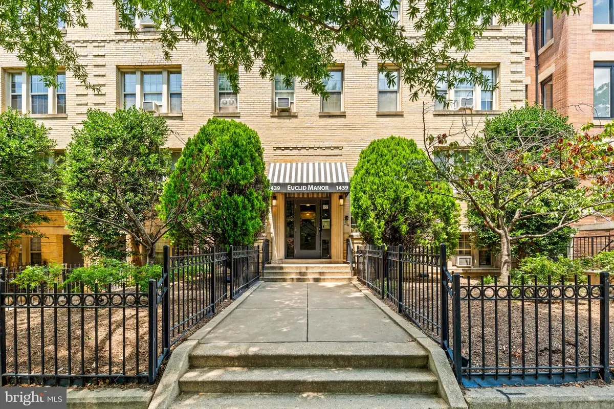 1439 Euclid St Nw #204, Washington, DC 20009 - #1
