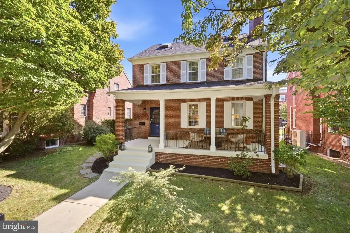 1346 Somerset Pl Nw, Washington, DC 20011 - #1