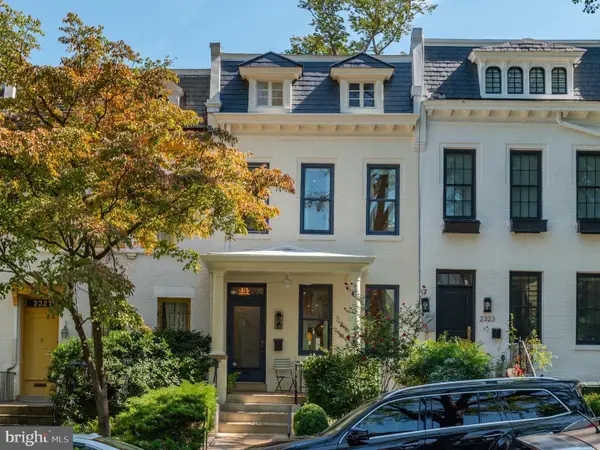 2325 20th St Nw, WASHINGTON, DC 20009