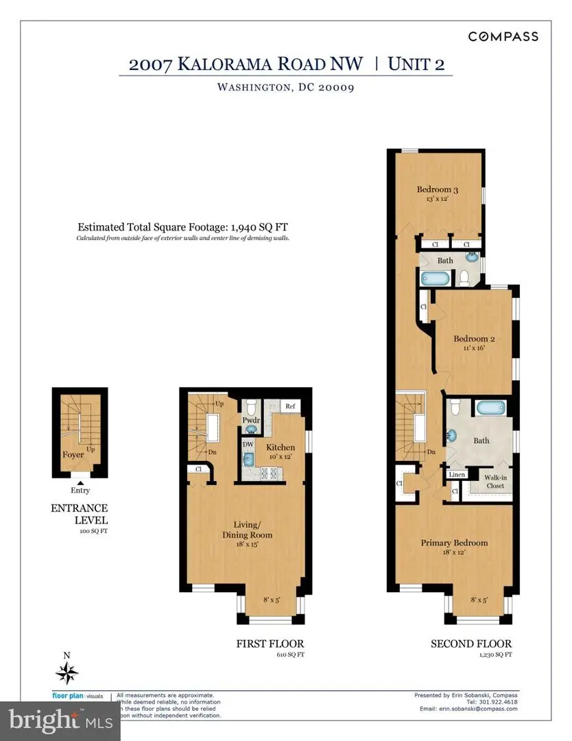 2007 Kalorama Rd Nw, Washington, DC 20009 - #2