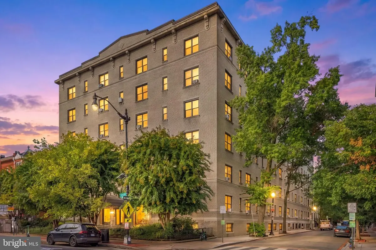 1514 17th Nw #404, Washington, DC 20036 - #1