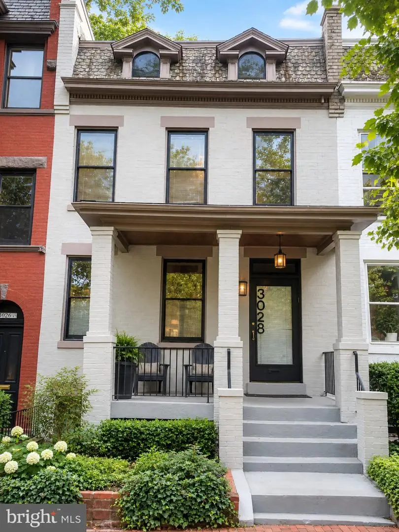 3028 R St Nw, Washington, DC 20007 - #1