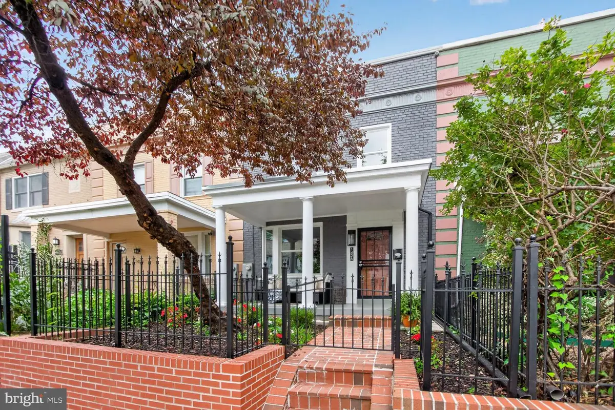 1428 Parkwood Pl Nw, Washington, DC 20010 - #1