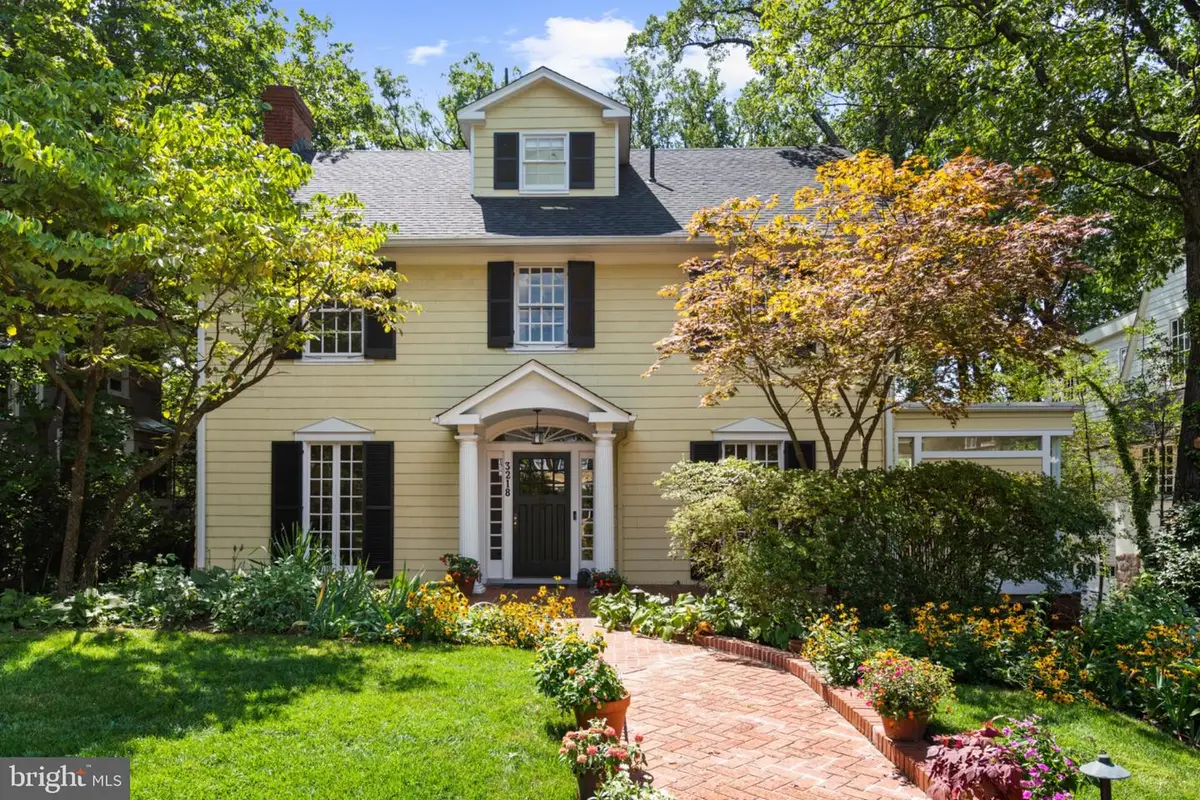 3218 Newark St Nw, Washington, DC 20008 - #1