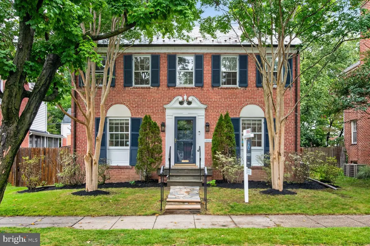 4521 Burlington Pl Nw, Washington, DC 20016 - #1