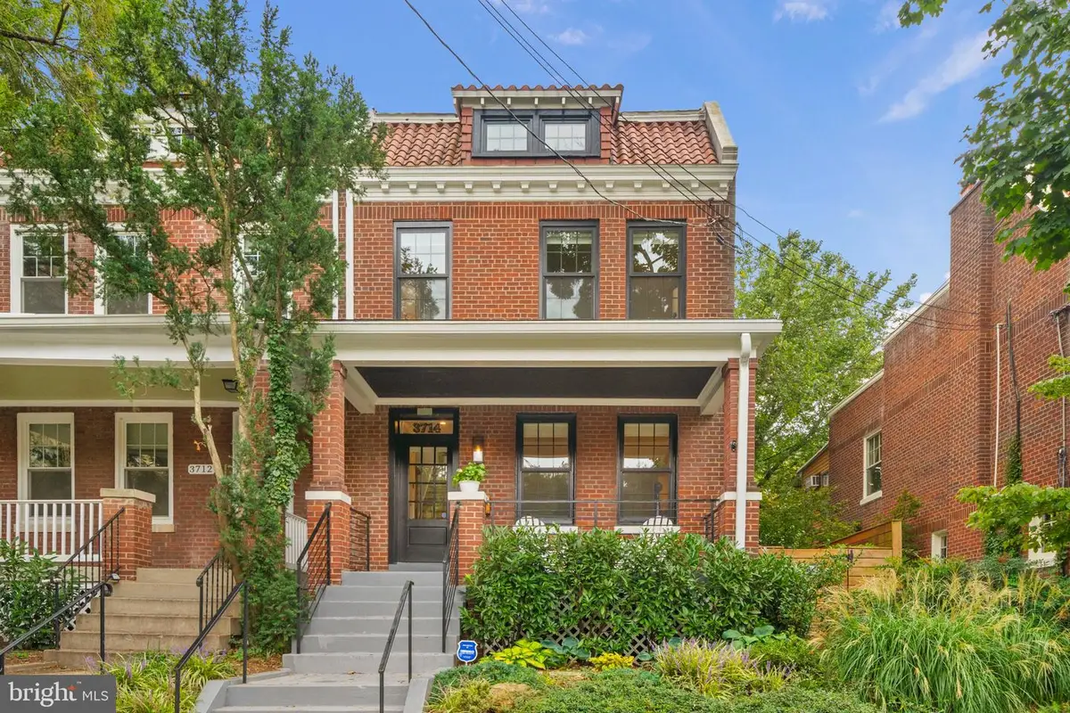 3714 Garfield St Nw, Washington, DC 20007 - #1