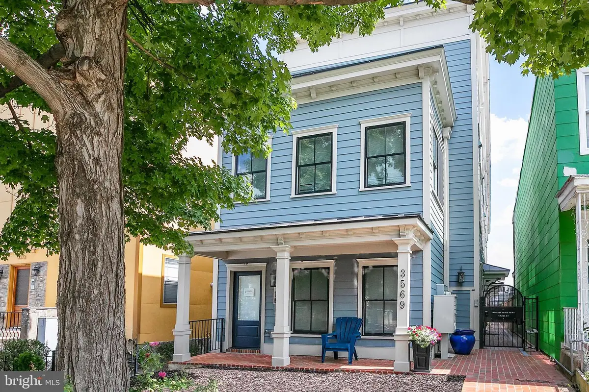 3569 Warder St Nw #5, Washington, DC 20010 - #1