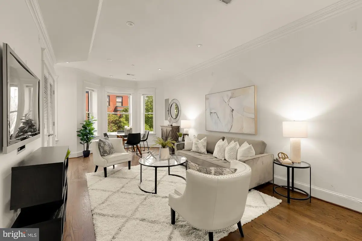 1460 Harvard St Nw #3, Washington, DC 20009 - #1