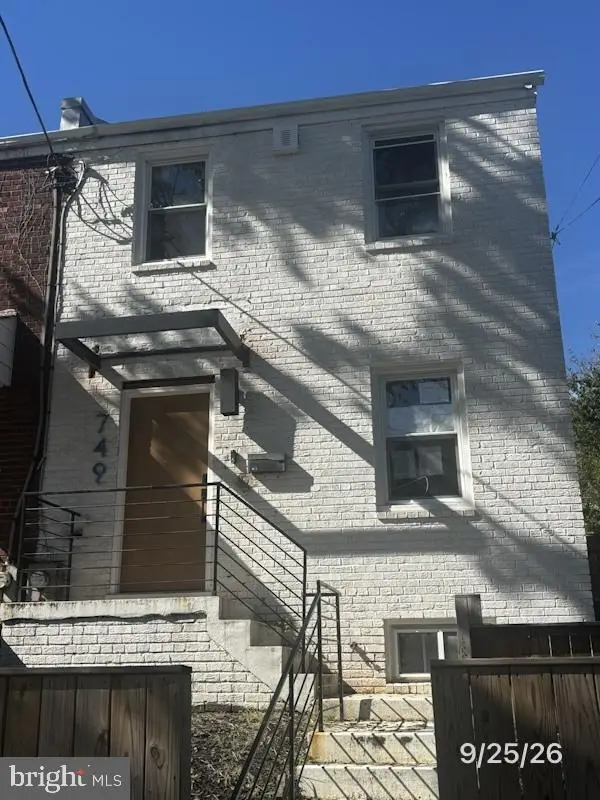 749 Adrian St Se, Washington, DC 20019 - #2