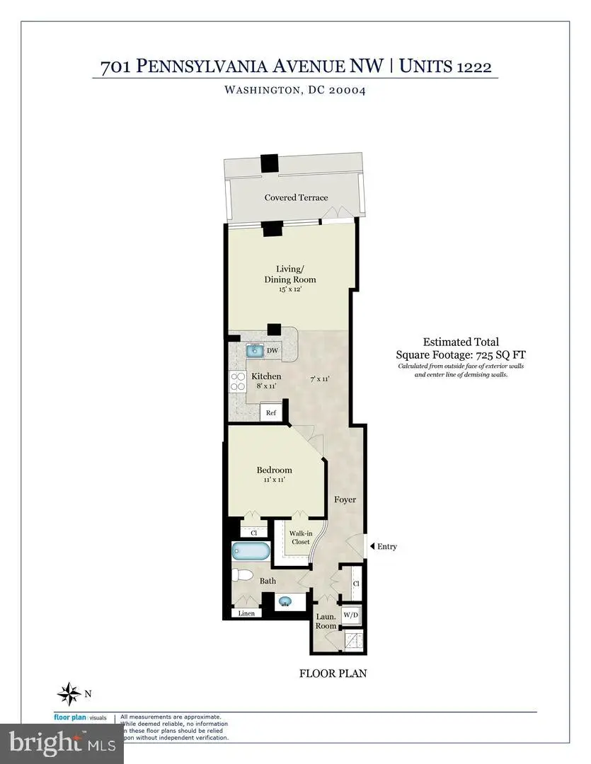 701 Pennsylvania Ave Nw #1222, Washington, DC 20004 - #2