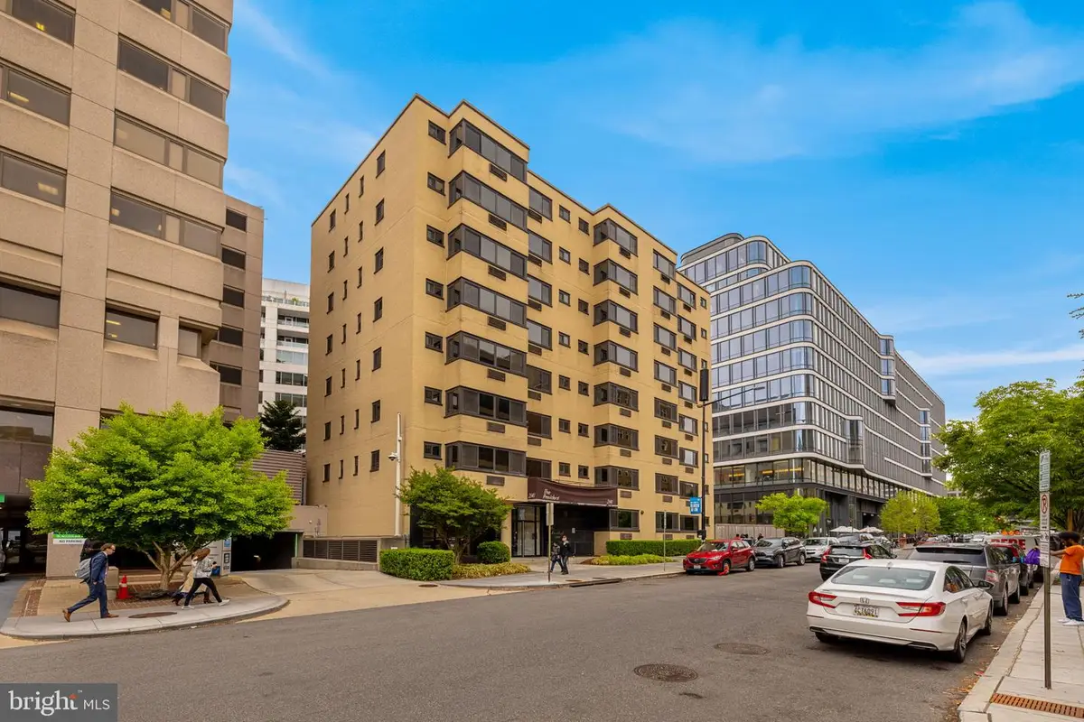 2141 I St Nw #402, Washington, DC 20037 - #1