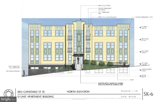 2823 Gainesville St Se, WASHINGTON, DC 20020