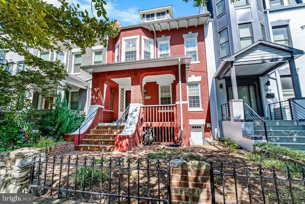 1357 Oak St Nw, Washington, DC 20010 - #1