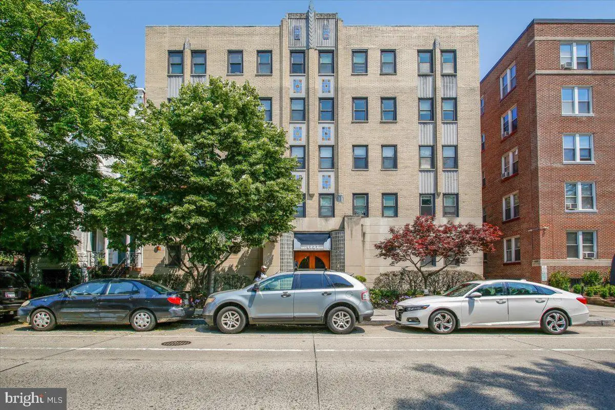 1727 R St Nw #201, Washington, DC 20009 - #1
