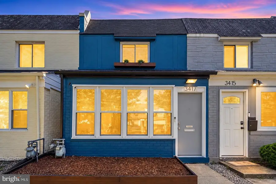 3417 Baker St Ne, Washington, DC 20019 - #2