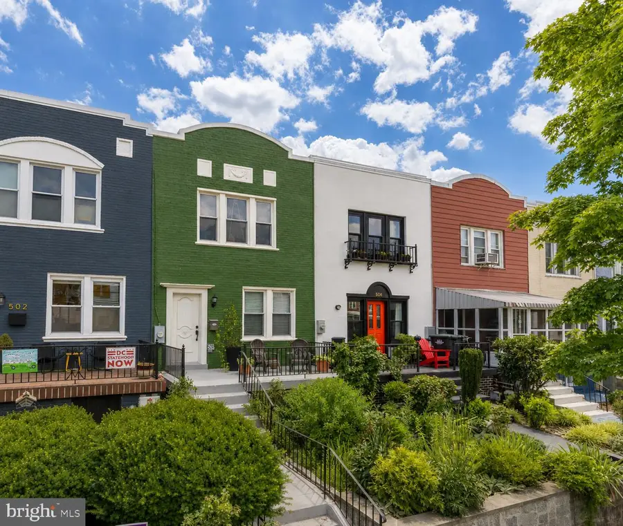 504 Buchanan St Nw, Washington, DC 20011 - #2