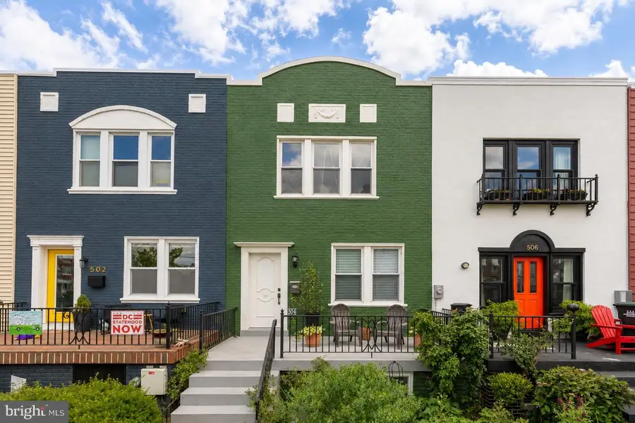 504 Buchanan St Nw, Washington, DC 20011 - #3