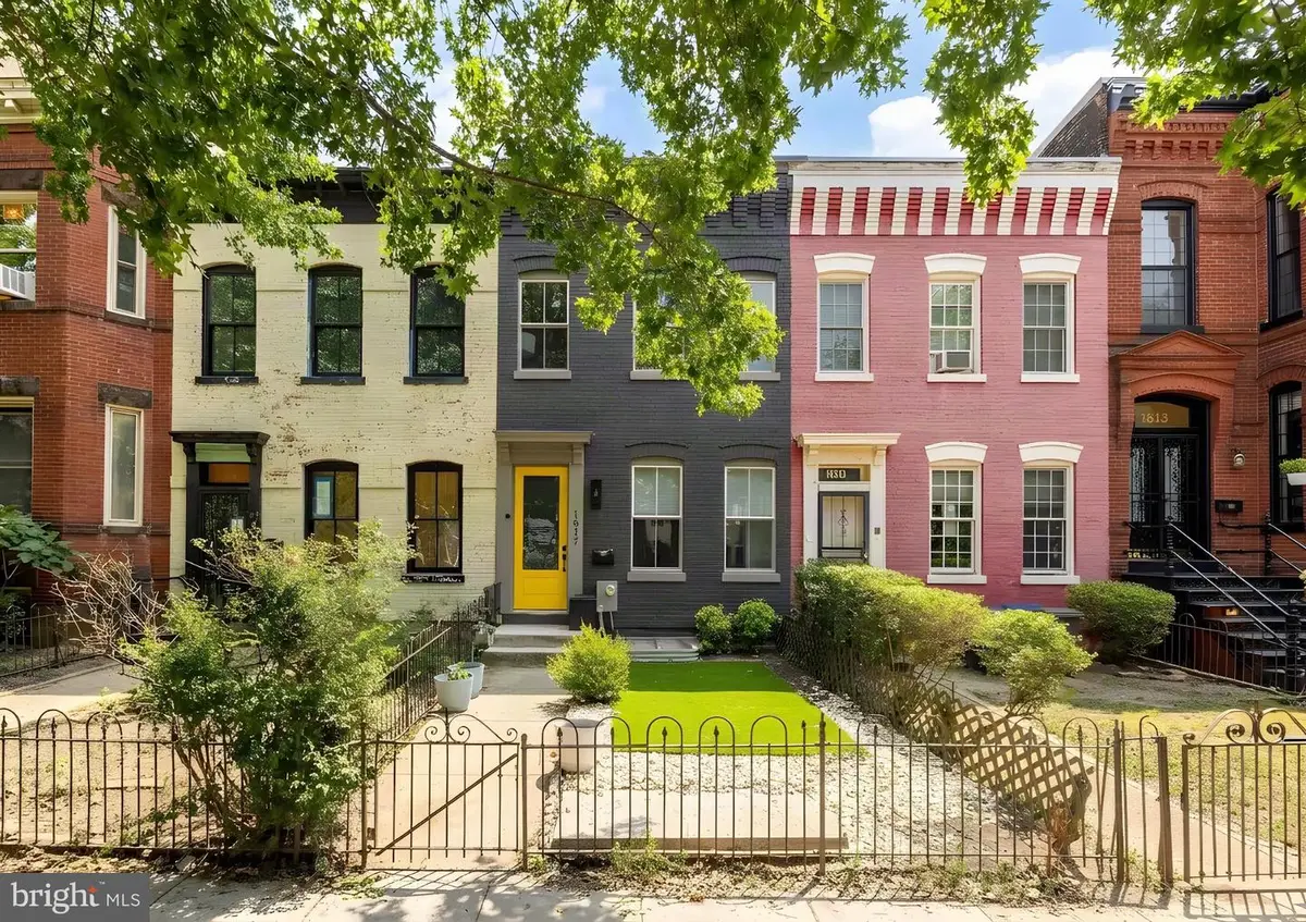 1817 8th St Nw, Washington, DC 20001 - #1