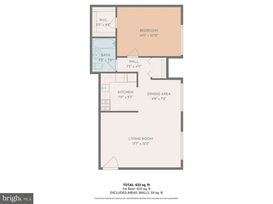 3111 Naylor Rd Se #104, Washington, DC 20020 - #2