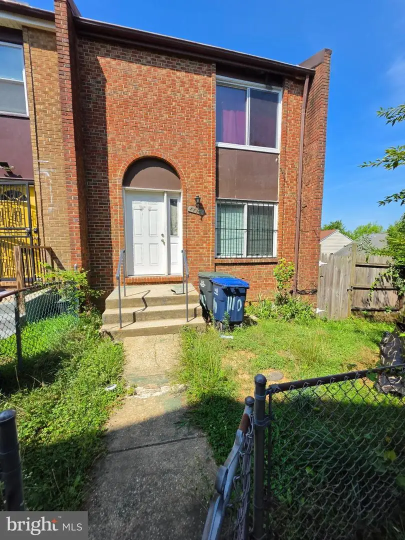 1110 Barnaby Ter Se, Washington, DC 20032 - #1