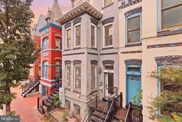 523 Nw Florida Ave Nw #2, WASHINGTON, DC 20001